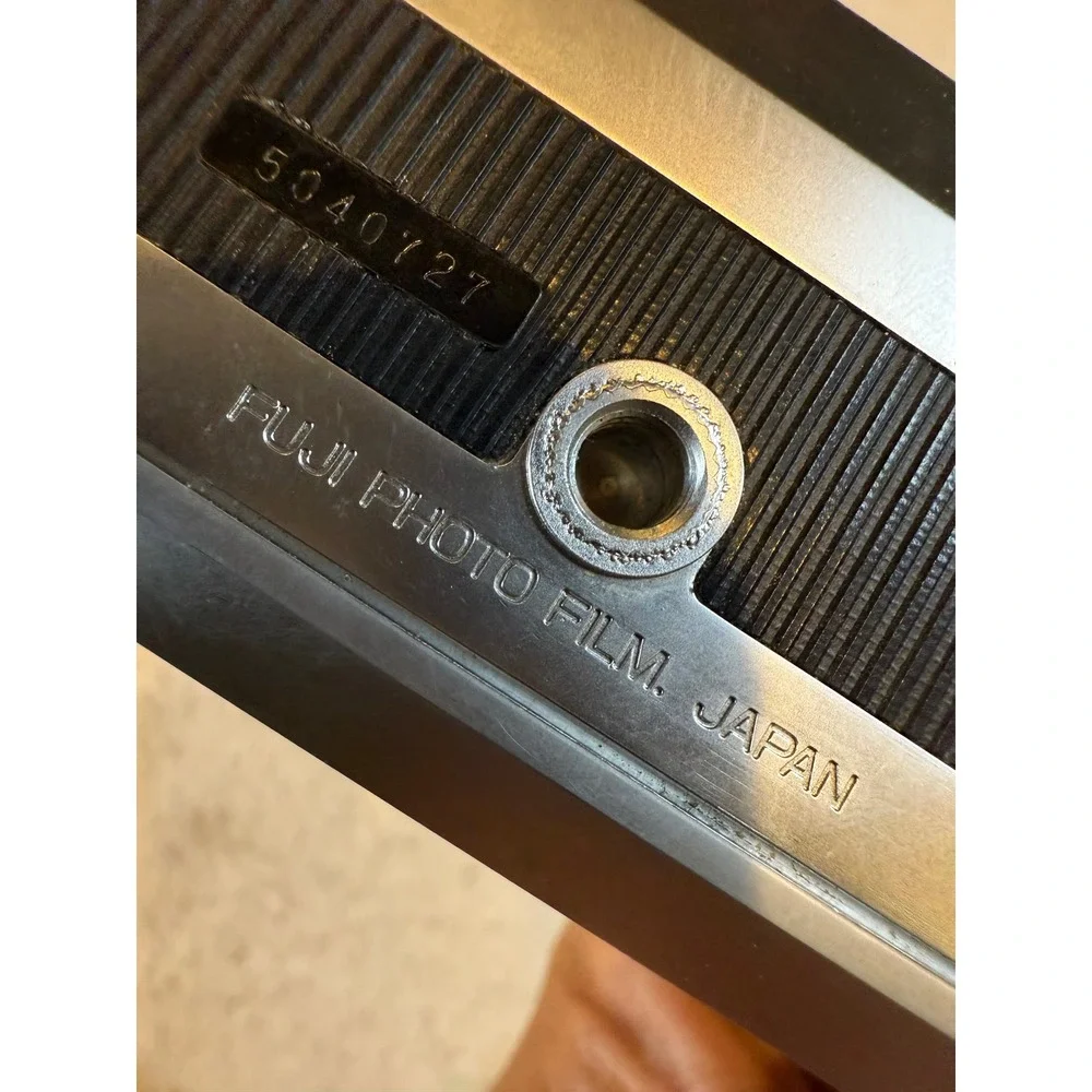 Fujica vintage pocket